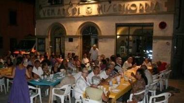 La Misericordia in festa a Calci