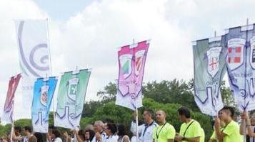 <b>DIATLETICA</b> La parata iniziale di ieri a Tirrenia