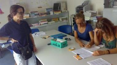 Presa d'assalto l'iniziativa dell'Arci Ecco come si può risparmiare il libro è usato? Il prezzo cala del 40%