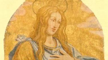 Lo stendardo Maddalena di Gregorio Pagani