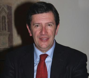 Il sindaco Marco Martini 