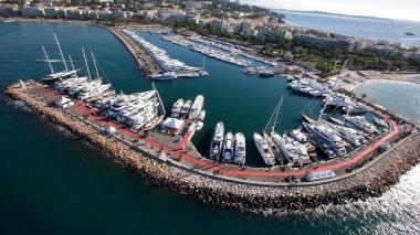 Il salone di Cannes