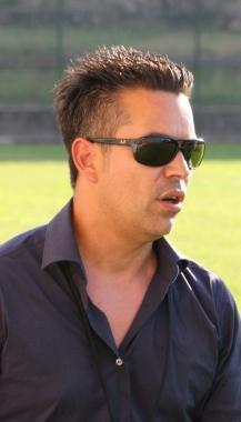 <b>BLUES.</b> Simone Giuli 