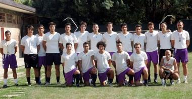 La squadra del Certaldo 