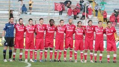<b>PISA.</b> La formazione iniziale di domenica scorsa a Ferrara