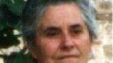 Adriana Ricci l’anziana morta nel terreno di Orturano a destra il luogo della tragedia