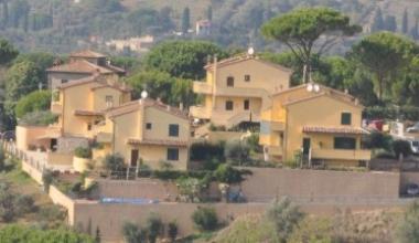 Il mega residence in mano ad un tedesco e due polacchi