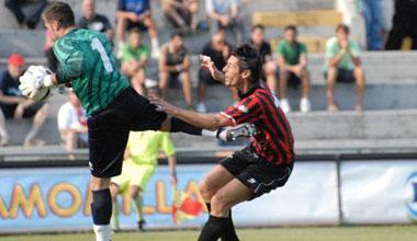 Arbitro protagonista del pari del Lucca Fc