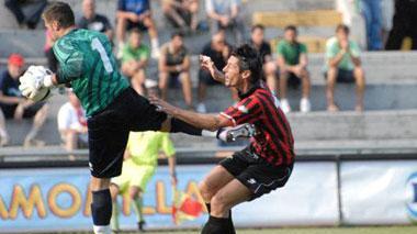 Arbitro protagonista del pari del Lucca Fc