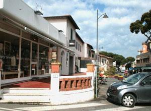 Via Fucini: niente auto fino a ottobre