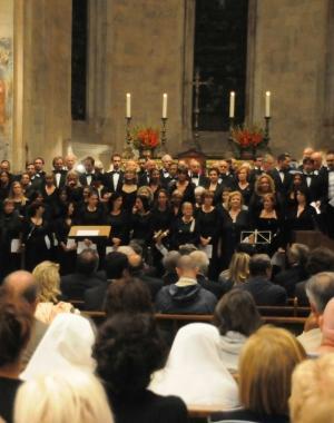 Gala lirico organizzato dai Lucchesi nel mondo
