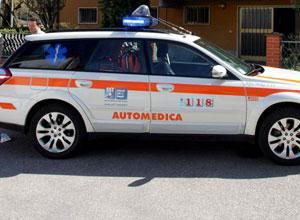 Cade dalla bici e batte la testa è grave un 73enne pistoiese