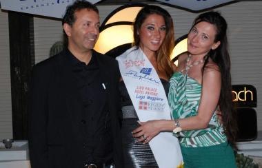 NATASCIA, UNA MODELLA PER l'ARTE