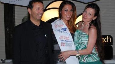 NATASCIA, UNA MODELLA PER l'ARTE