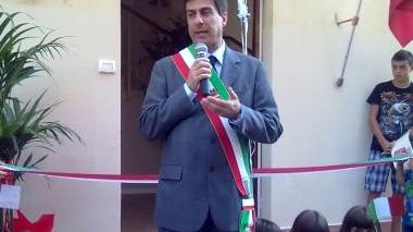 <strong>BATIGNANO.</strong> Il sindaco nella scuola rinnovata