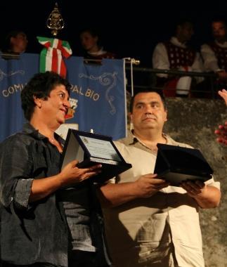 <b>IN PIAZZA MAGENTA. </b> Premiazioni 