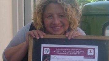 <b>ATTRICE.</b> Elena Guerrini, direttrice del festival