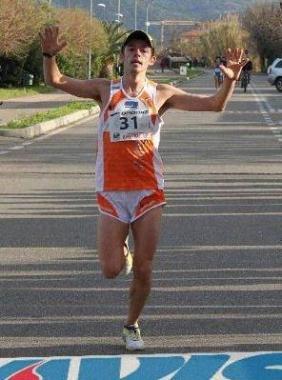 <b>PRIMO.</b> Fabio Tronconi 