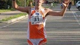 <b>PRIMO.</b> Fabio Tronconi