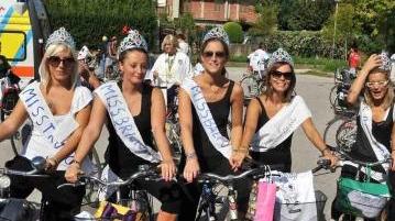 La squadra delle Miss