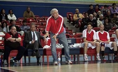 Coach Angelucci valuta positivamente le prestazioni della squadra rossobl&ugrave; nel torneo di Prato     