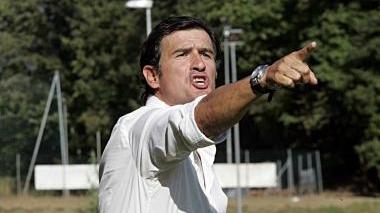 Il tecnico della Lampo Andrea Petroni