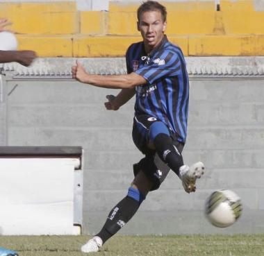 <b>PISA.</b> Primo gol per Leonardo Perez 
