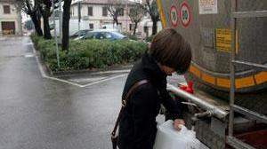 Fine settimana senza acqua a Migliana