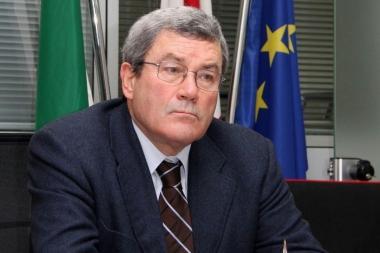 Lamberto Gestri, presidente della Provincia    