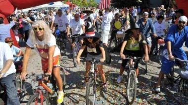 In 900 alla Biciclettata della salute