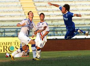 L'Empoli è troppo fragile e la Samp passa al Castellani: 1-3
