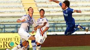 L'Empoli è troppo fragile e la Samp passa al Castellani: 1-3