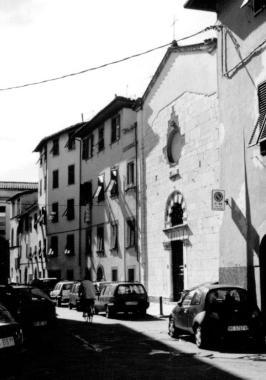 La chiesa di S.Tommaso in Pelleria 