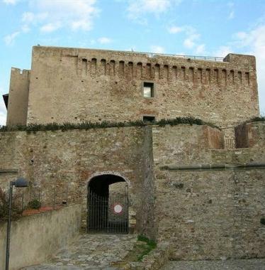 Il Castello di Piombino 