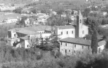 Al convento di Nicosia per conoscerne il passato