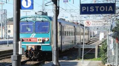 TRENI IN PARTENZA