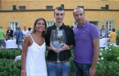 Miglior aperitivo, premiato Pieri