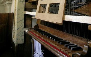 Rassegna di concerti d'organo Domani si esibisce il maestro Medori