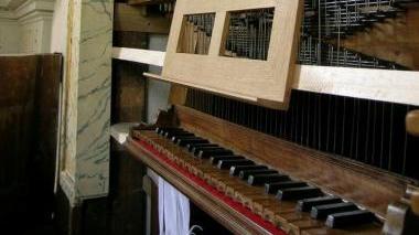 Rassegna di concerti d'organo Domani si esibisce il maestro Medori