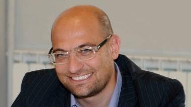 Il sindaco Simone Millozzi