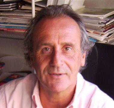 <b>IL PROGETTISTA.</b> Roberto Aureli 