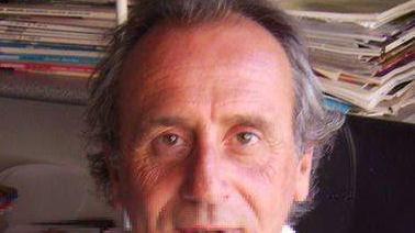<b>IL PROGETTISTA.</b> Roberto Aureli