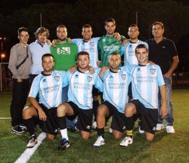 <b>PROMOSSI. </b>LImpresa Edile Raglianti, appena salita in serie A 