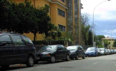 La palazzina che ospita lArpat 