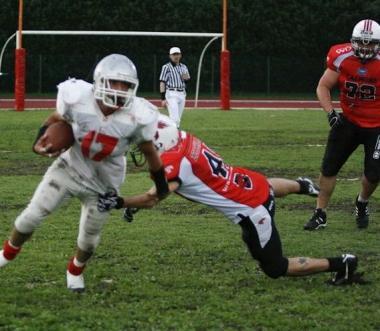 Red Jackets-Irish, la fusione fa crescere l'ottimismo