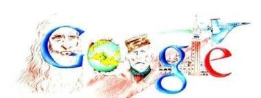 Il logo di Mister One per Google disegnato dal liceo artistico 