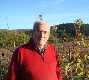 Piermario Meletti Cavallari e lazienda agricola delle Ripalte a Capoliveri 