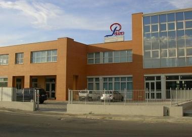 La sede della Paim a Navacchio           
