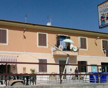 <b>S. MARTINO ULMIANO</b> Il circolo Arci            