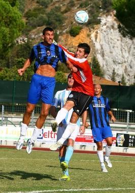 <b>PISA SC</b> Il gol di Taddeucci               